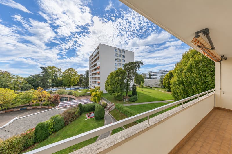 Agréable appartement de 4 pièces à deux pas du lac (2)