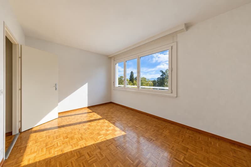 Agréable appartement de 4 pièces à deux pas du lac (7)