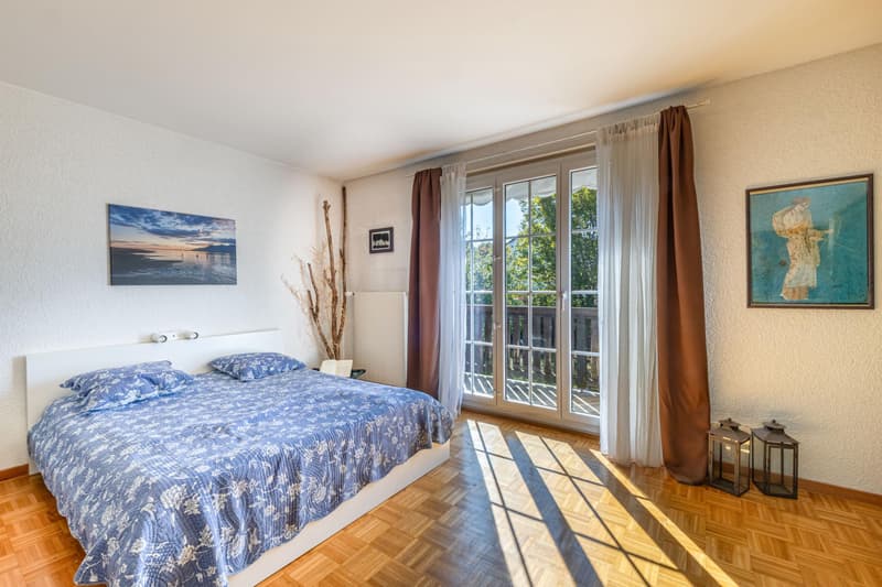 Belle villa familiale dans un écrin de verdure (4)