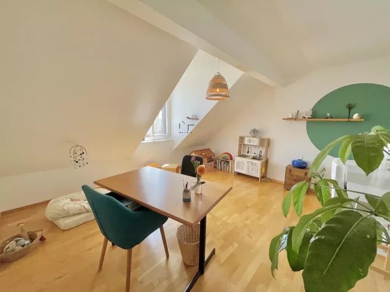 Chambre 17.9m2