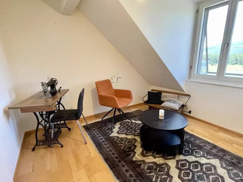 Chambre 10.7m2