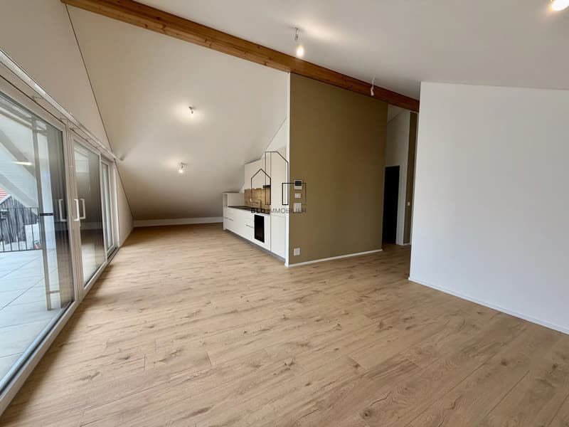 Vivre l'exception au quotidien ? Appartement neuf (3)