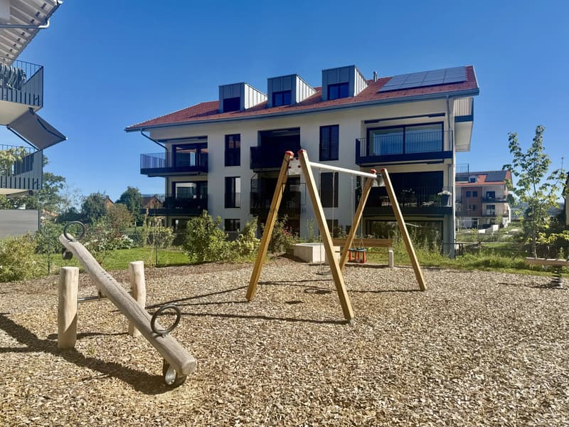 Dernier lot disponible ! Appartement neuf (9)