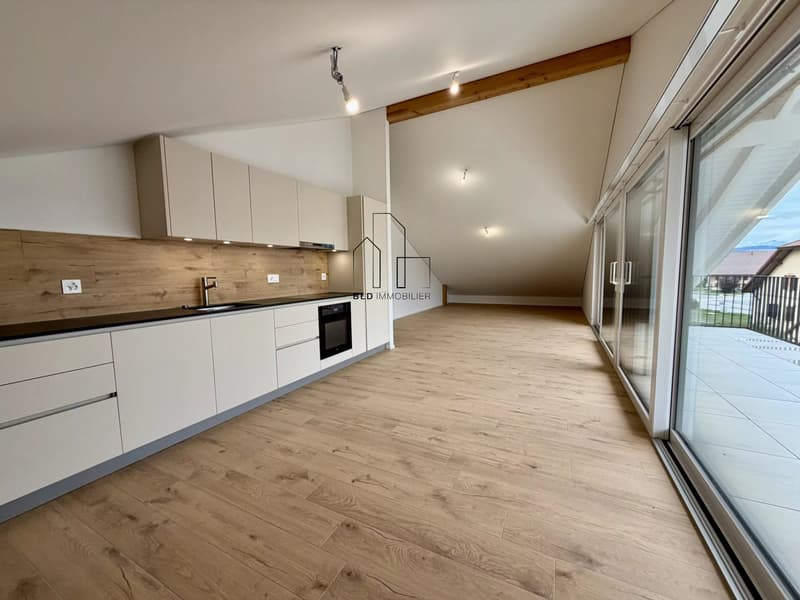 Vivre l'exception au quotidien ? Appartement neuf (2)