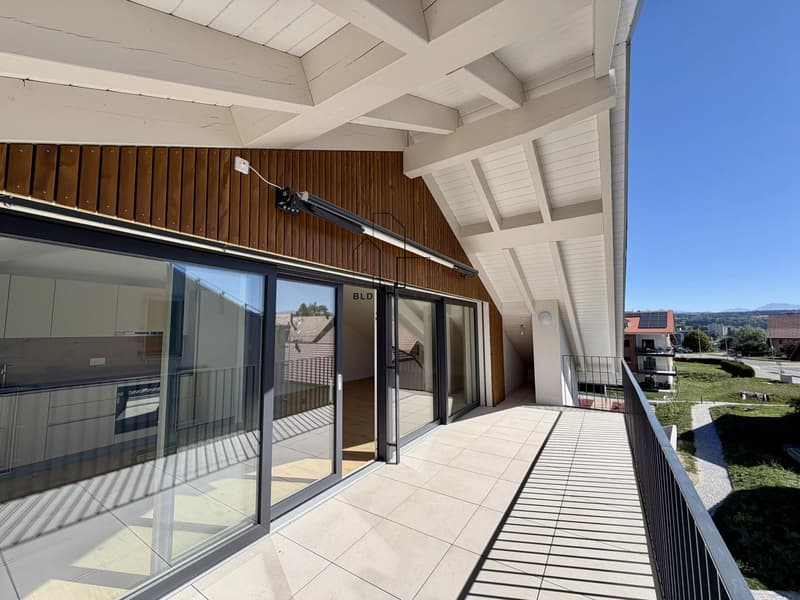 Dernier lot disponible ! Appartement neuf (1)