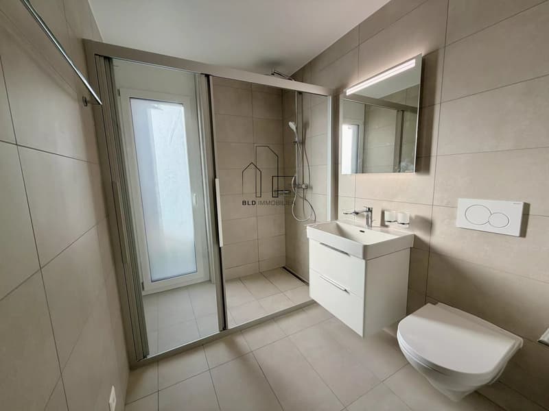 Live the exception everyday? New ground-floor apartment (8)