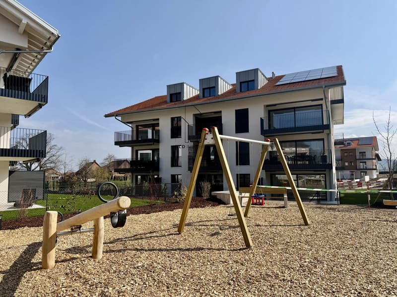 Live the exception every day? New ground-floor apartment (6)