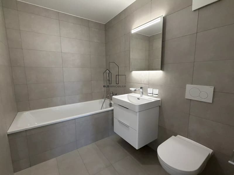 Live the exception every day? New ground-floor apartment (5)