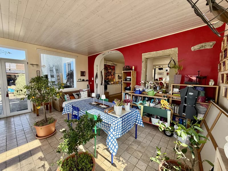 Farmhouse with 2 independent apartments (8)