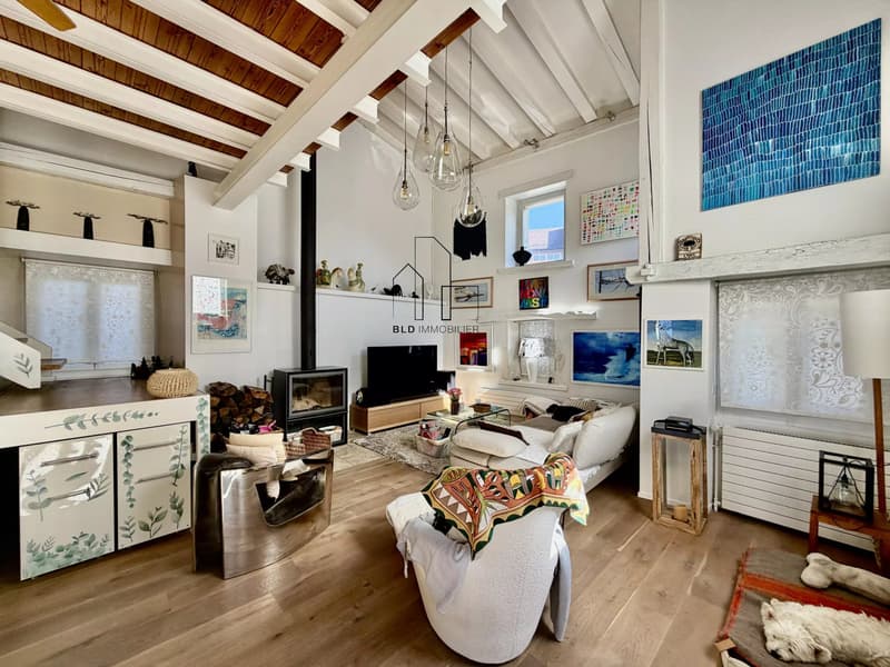Farmhouse with 2 independent apartments (4)