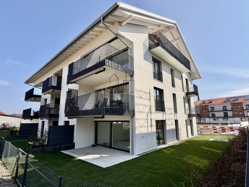 Ein modernes Apartment in einer bevorzugten Umgebung (1)