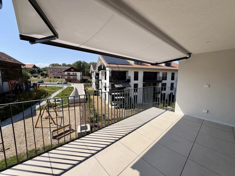 A modern apartment in a privileged environment (2)