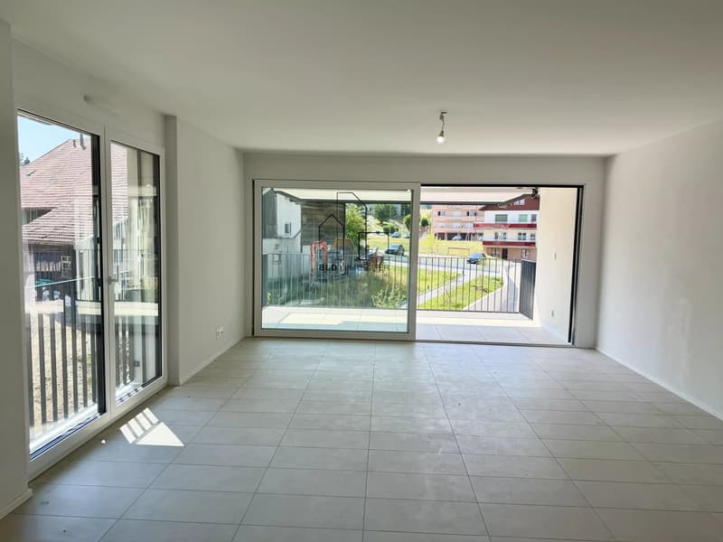 A modern apartment in a privileged environment (5)