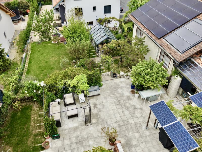 Maison paysanne avec 2 appartements indépendants (3)