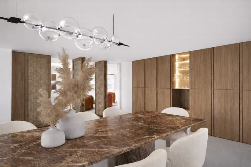 Magnifique et spacieuse propriété rénovée du XVIIIᵉ siècle, parcelle de 3 136 m², piscine intérieure (5)