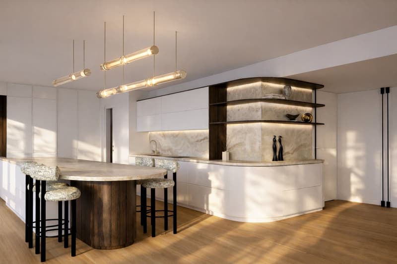 Unique penthouse with rooftop and swimming pool and amazing view on the lake and the Jet d’Eau (3)