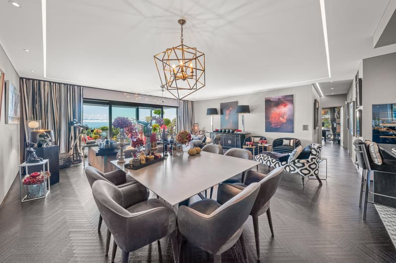 A Rare and Stunning Luxury Apartment with Spectacular Lake & Mont Blanc Views (3)