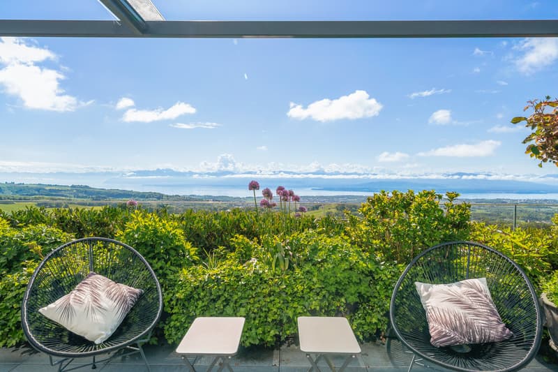 A Rare and Stunning Luxury Apartment with Spectacular Lake & Mont Blanc Views (1)