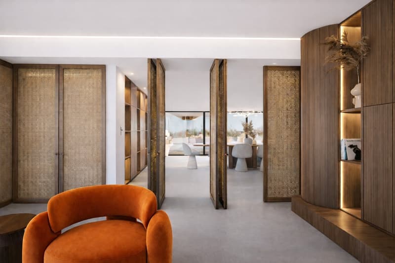 Magnifique et spacieuse propriété rénovée du XVIIIᵉ siècle, parcelle de 3 136 m², piscine intérieure (9)