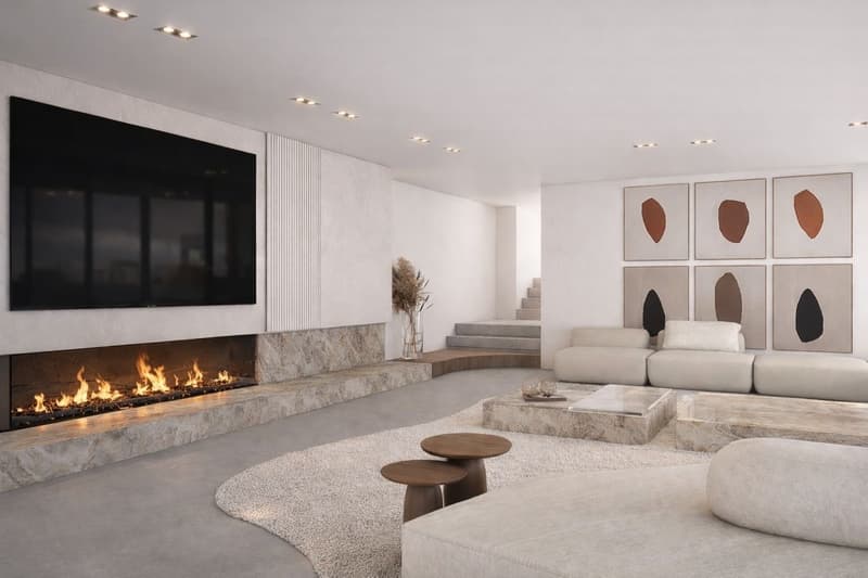 Magnifique et spacieuse propriété rénovée du XVIIIᵉ siècle, parcelle de 3 136 m², piscine intérieure (5)
