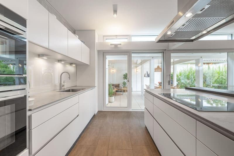 Magnifique maison contemporaine familiale - Beautiful contemporary family home (2)