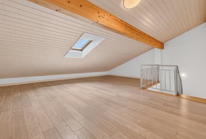 Magnifique townhouse entièrement rénovée au coeur d'une environnement verdoyant (13)