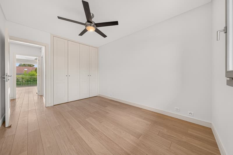 Magnifique townhouse entièrement rénovée au coeur d'une environnement verdoyant (11)