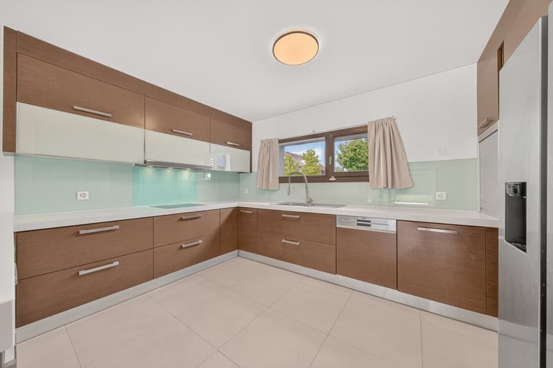 Magnifique townhouse entièrement rénovée au coeur d'une environnement verdoyant (5)