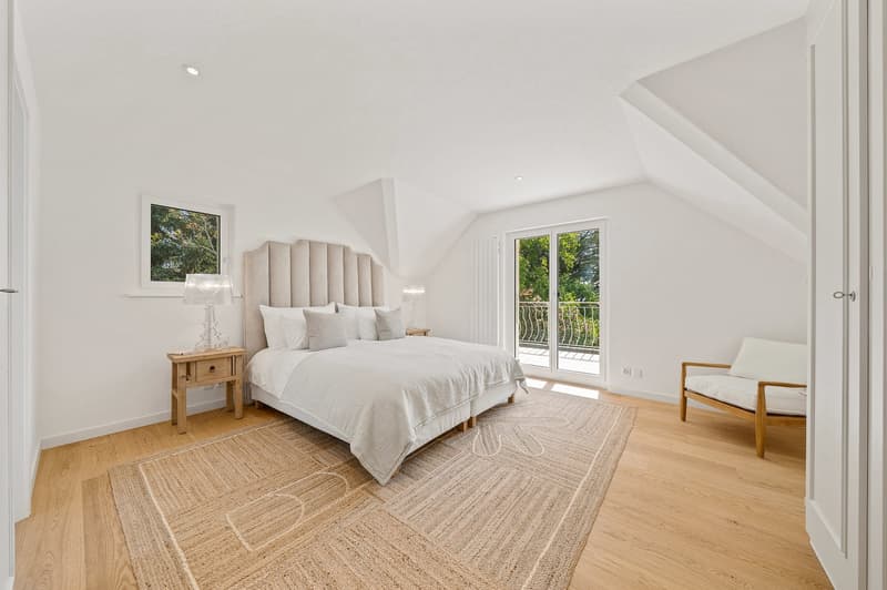 Villa individuelle rénovée avec vue panoramique à 5 minutes de Nyon (9)