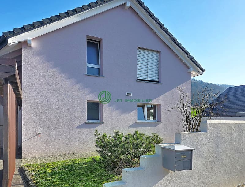 Cheyres (EN) - House 5.5 rooms - Residential area - 300 meters from the lake (9)