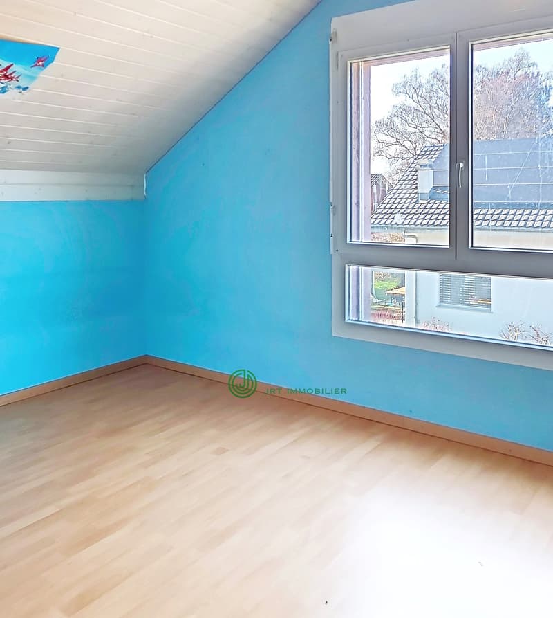 Cheyres (EN) - House 5.5 rooms - Residential area - 300 meters from the lake (8)
