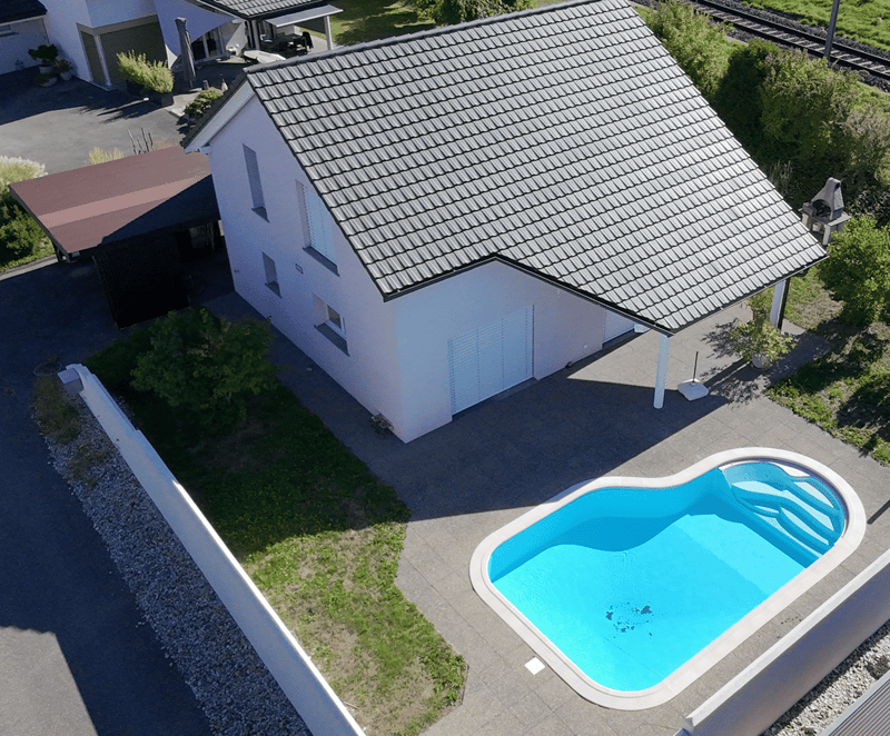 Cheyres (FR) - Maison 5,5 p. - Opportunité pour famille - 300 mètres du lac (1)