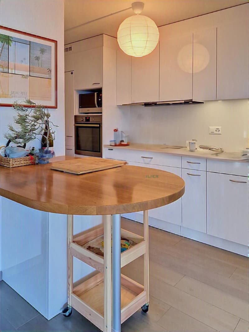 High-standard apartment in a quiet location in a private, tree-lined area – St-Sulpice (VD) (7)