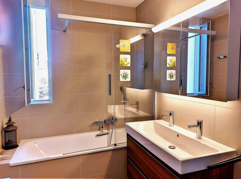 High-standard apartment in a quiet location in a private, tree-lined area – St-Sulpice (VD) (8)