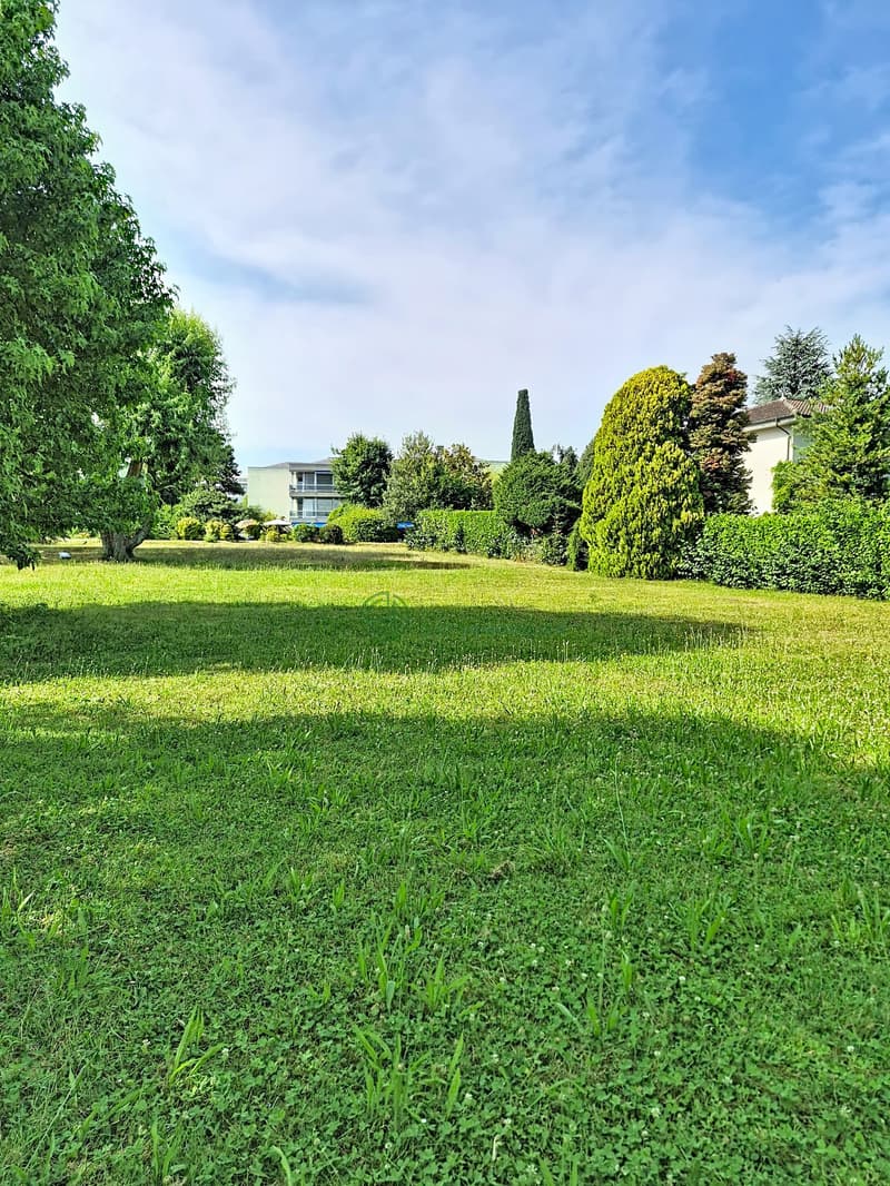 High-standard apartment in a quiet location in a private, tree-lined area – St-Sulpice (VD) (11)