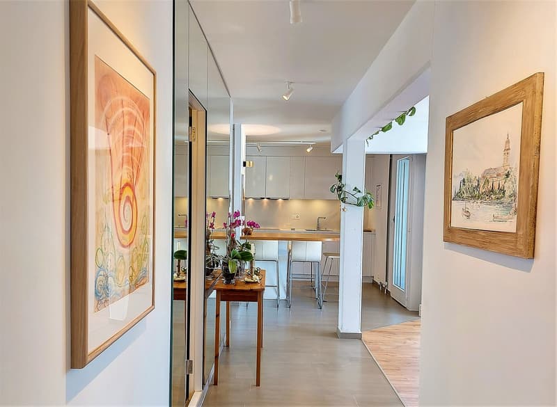 High-standard apartment in a quiet location in a private, tree-lined area – St-Sulpice (VD) (4)