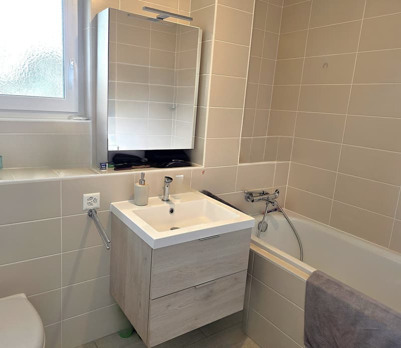 Rennaz (VD) – Schönes 2,5-Zimmer-Apartment – Ruhig und hell (5)