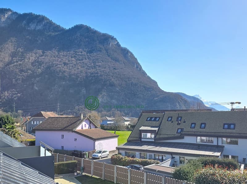 Rennaz (VD) – Schönes 2,5-Zimmer-Apartment – Ruhig und hell (6)