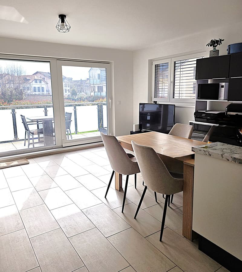 Rennaz (VD) – Schönes 2,5-Zimmer-Apartment – Ruhig und hell (2)