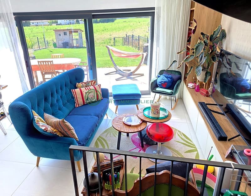 Le Mouret (FR) - Belle maison moderne de 4.5 pièces (3)