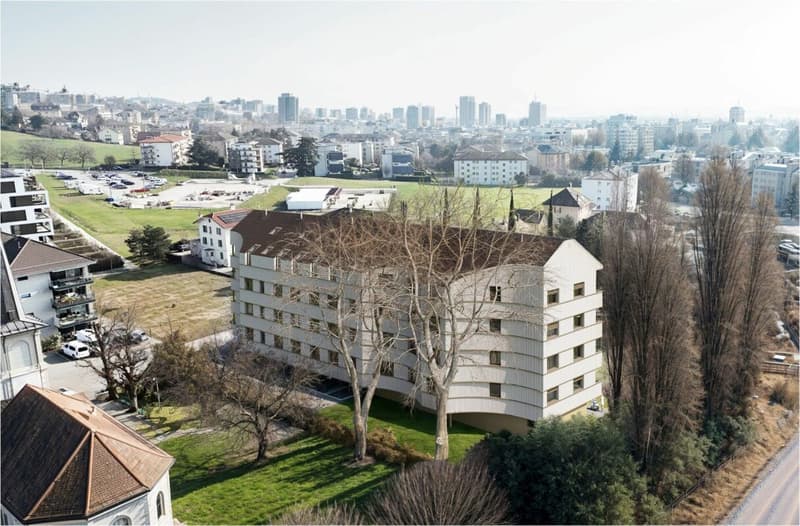 NOUVELLE CONSTRUCTION - PLANCHES 6 A PRILLY - 1ER ETAGE (7)