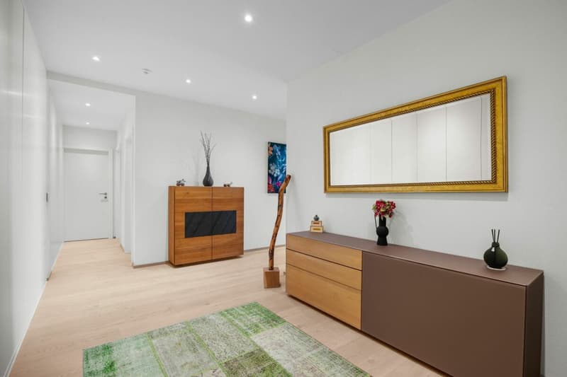 Superbe appartement sur un seul niveau (8)