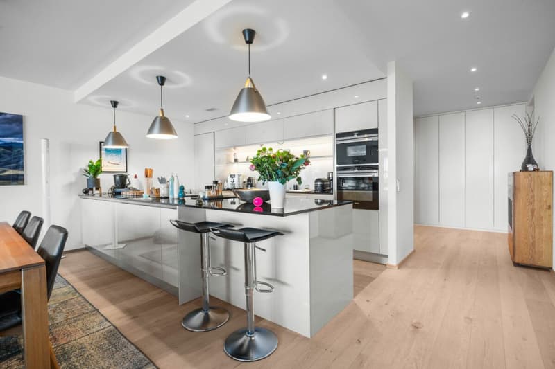 Superbe appartement sur un seul niveau (4)