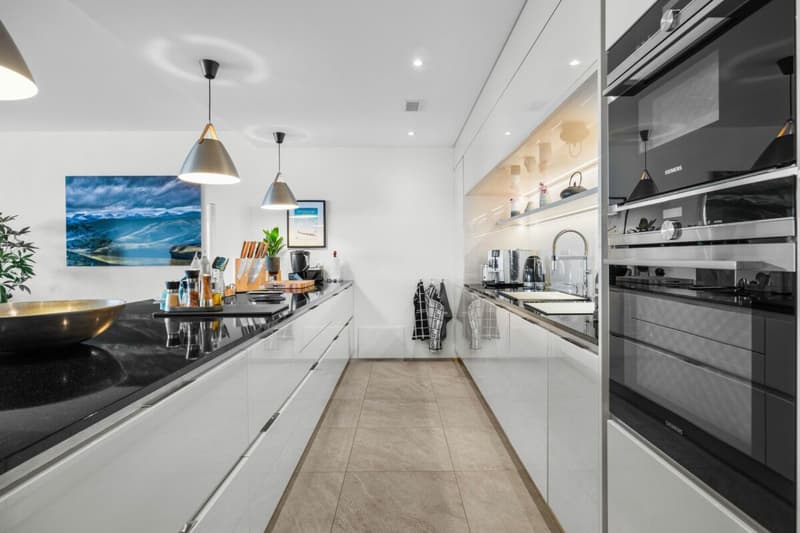 Superbe appartement sur un seul niveau (2)