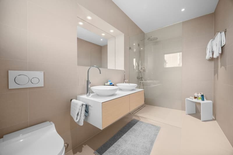 Superbe appartement sur un seul niveau (15)