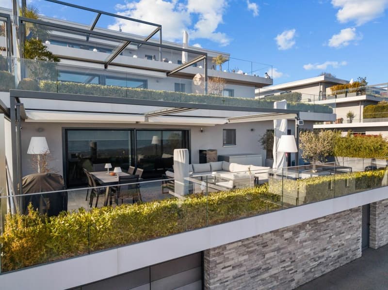 Superbe appartement sur un seul niveau (9)