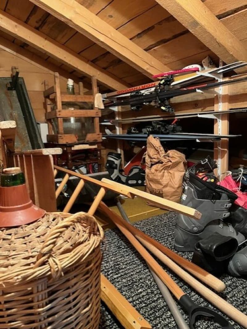 Schönes Chalet mit zwei Wohnungen in PPE (10)