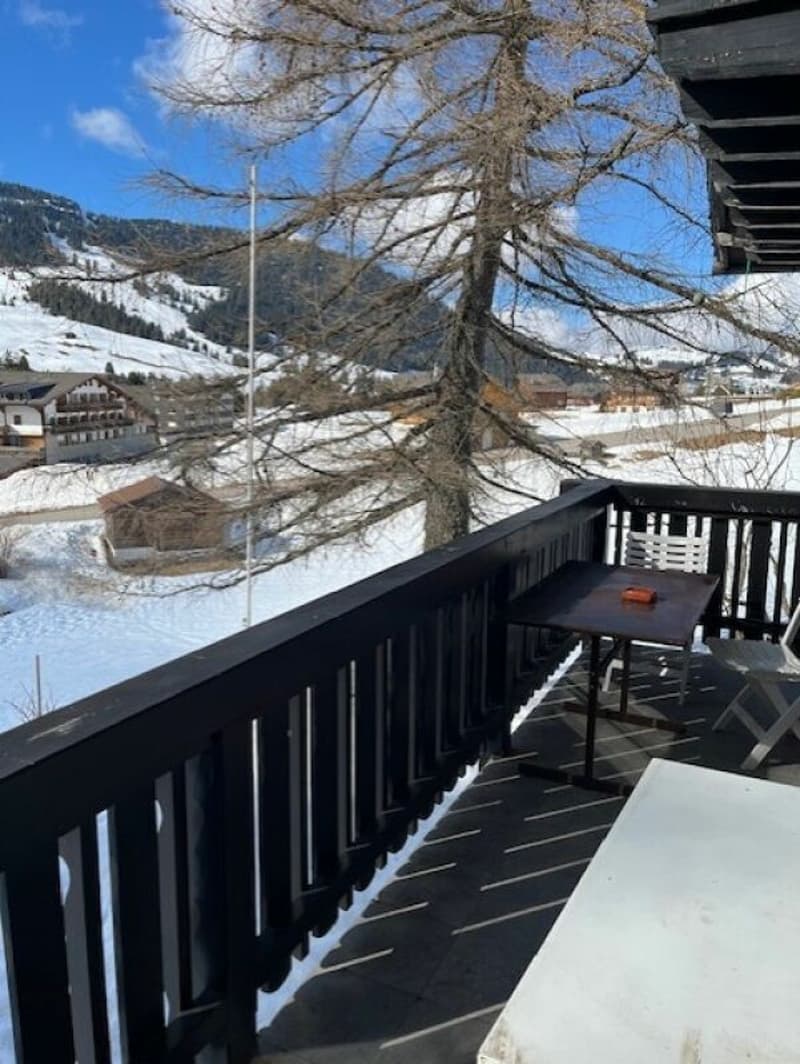 Schönes Chalet mit zwei Wohnungen in PPE (12)