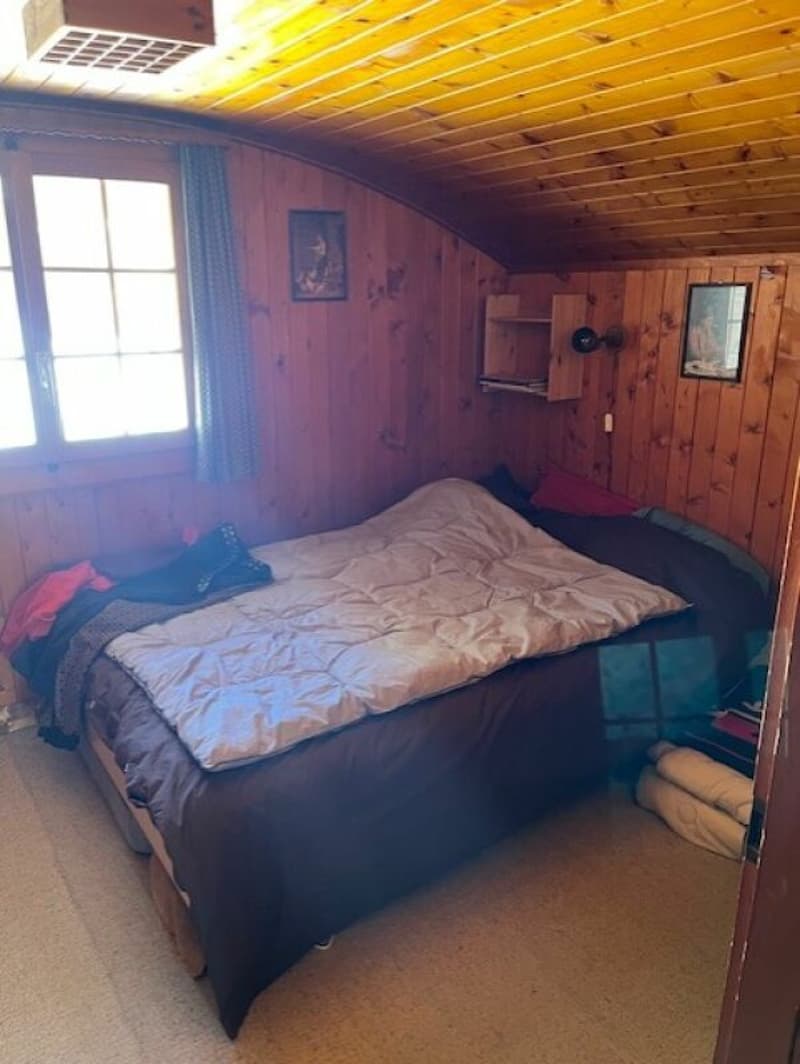 Schönes Chalet mit zwei Wohnungen in PPE (6)