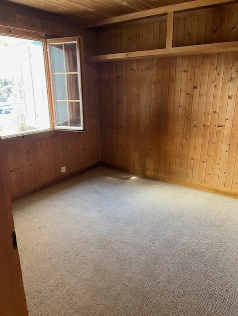 Schönes Chalet mit zwei Wohnungen in PPE (9)